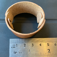 Leather Cable Ties